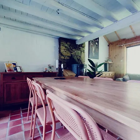 Holiday home Met Sauna In De Bossen Hastiere Waulsort