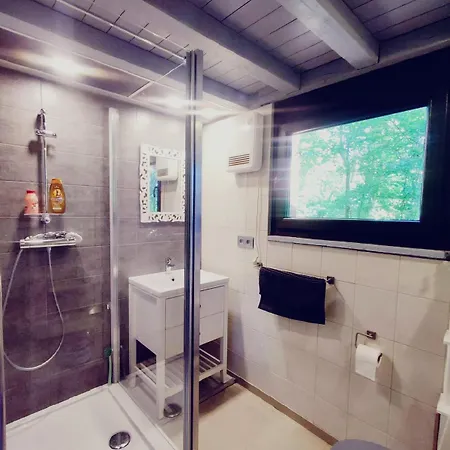 Met Sauna In De Bossen Hastiere Waulsort